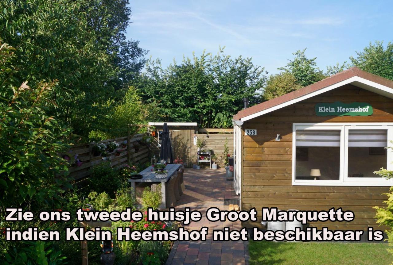 Klein Heemshof - Noord Holland Aan Uw Voeten Villa Warmenhuizen Exterior photo